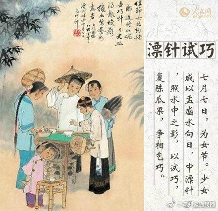 古人怎么过七夕七夕，古人的浪漫情怀与现代习俗的传承之旅
