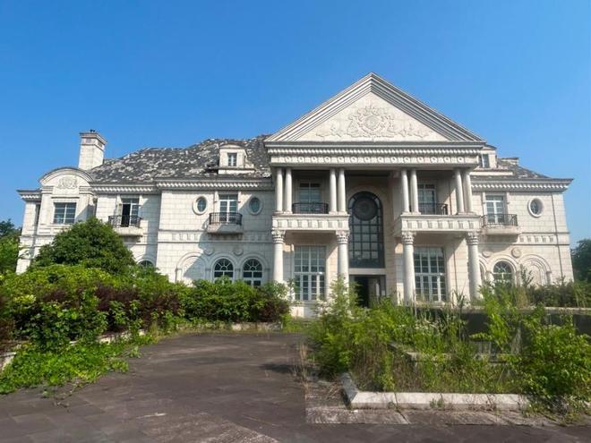上海豪宅拍卖揭秘上海豪宅拍卖背后的故事，价值、竞争与挑战